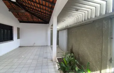 Casa ampla à venda – vinhais, 4 quartos (1 suíte com espaço para closet), 200m², terraço coberto e 3 vagas