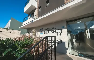 Apartamento com 2 quartos para alugar na Rua Arnaldo Moreira Douat, 231, Floresta, Joinville