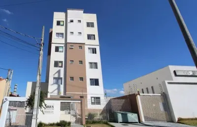 Apartamento com 2 quartos à venda no Novo Mundo, Curitiba 
