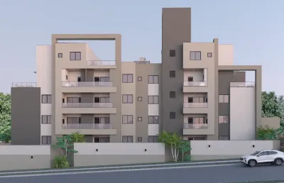 Apartamentos de 2 e 3 quartos com suíte - na melhor localização  do hauer!