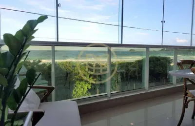 Apartamento com 4 suites à venda, praia de palmas - governador celso ramos