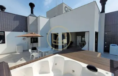 Cobertura com 3 quartos à venda, praia grande - governador celso ramos