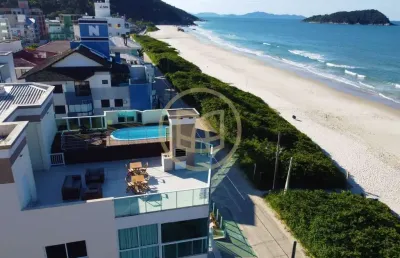 Cobertura com 3 quartos à venda, praia de palmas - governador celso ramos