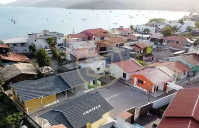 Casa em condomínio fechado com 2 quartos à venda na Travessa Demétrio Paulino Alves, Armação, Governador Celso Ramos