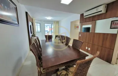 Apartamento com 3 quartos à venda, praia de palmas - governador celso ramos