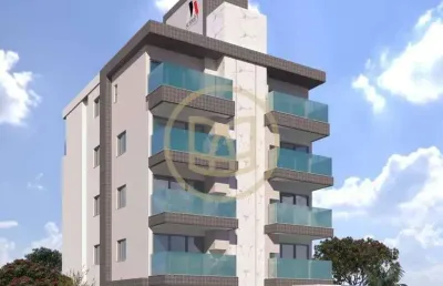 Apartamento com 3 quartos à venda, praia de palmas - governador celso ramos