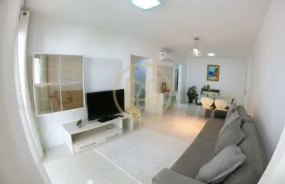 Apartamento com 3 quartos à venda, praia de palmas - governador celso ramos