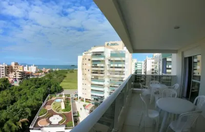 Apartamento com 3 quartos à venda, boulevard praia de palmas - governador celso ramos