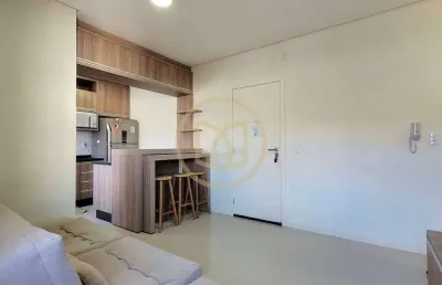 Apartamento com 1 quarto à venda no Centro, Governador Celso Ramos 