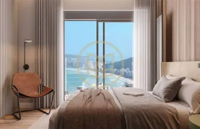Apartamentos de 3 a 5 suítes - gran città - itapema