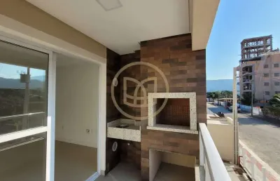 Apartamento com 2 quartos, praia grande - governador celso ramos