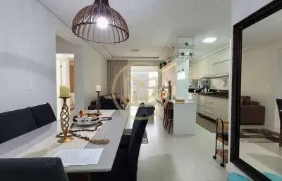 Apartamento com 2 quartos, praia de palmas - governador celso ramos