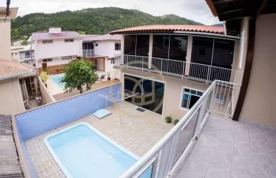 Casa com 5 quartos à venda, calheiros - governador celso ramos