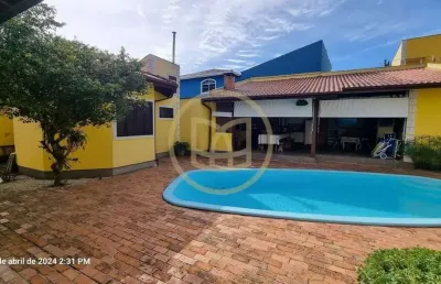 Casa/pousada 6 quartos (5 suítes) - fazenda da armação