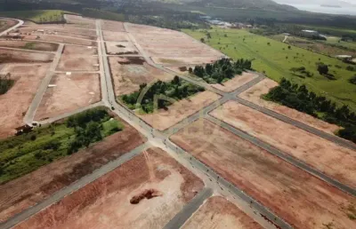Lote urbano - nova governador - l 14, q 30 - areias de baixo