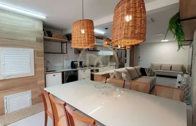 Apartamento 02 quartos a venda - home club completo