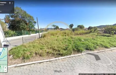 Lote urbano comercial/residencial - areias de baixo