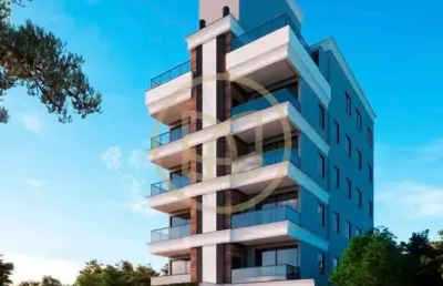 Apartamento planta com 3 quartos à venda, praia grande - governador celso ramos