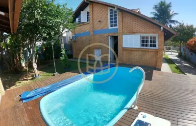 Casa com 4 quartos à venda, praia grande - governador celso ramos