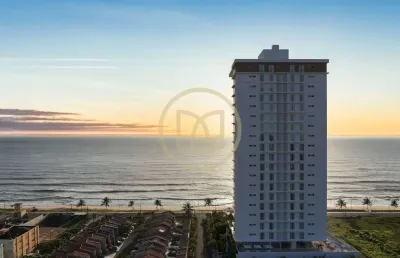 Pré-lançamento - gioppo residence - quadra mar - praia do tabuleiro