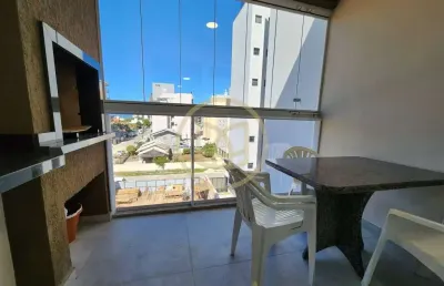 Apartamento 3 quartos pronto e mobiliado - venda na praia grande