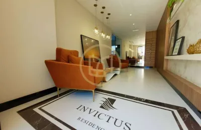 Apartamento 104 - invictus residence - amplitude e elegância