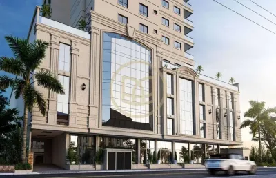 Lançamento - apartamentos de 2 a 3 suítes - imperial coast residence - centro, itapema