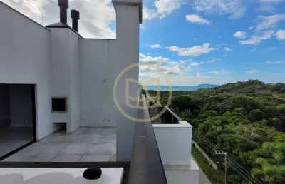 Cobertura com 3 quartos à venda, praia grande - governador celso ramos