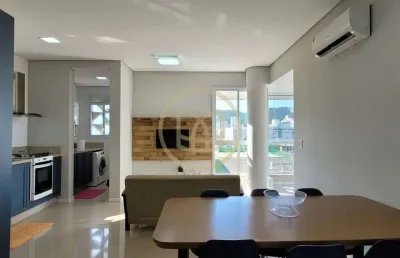 Apartamento com 2 quartos, praia de palmas - governador celso ramos