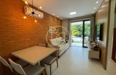 Apartamento com 2 quartos à venda na Praia de Palmas, Governador Celso Ramos 