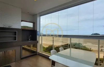 Apartamento com 3 quartos, praia de palmas - governador celso ramos