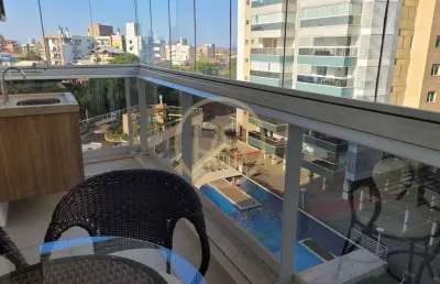 Apartamento com 2 quartos, boulevard praia de palmas - governador celso ramos