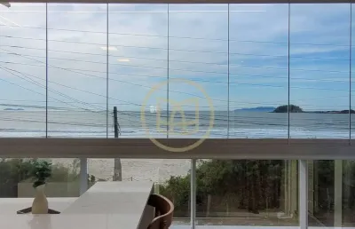 Apartamento com 3 quartos, praia de palmas - governador celso ramos