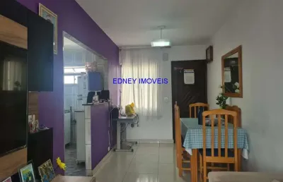 Apartamento com 2 quartos à venda no Conjunto Residencial José Bonifácio, São Paulo 
