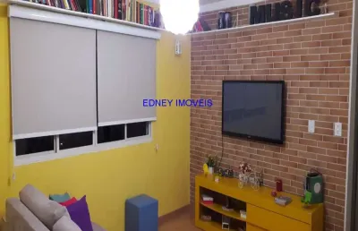 Apartamento com 2 quartos à venda na Vila Carmosina, São Paulo 