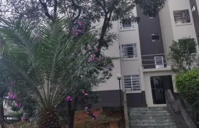 Apartamento para venda com 2 dorms. 52m², ampla área verde, 1 vaga. em jd. são luiz - sp