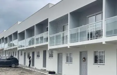 Apartamento com 2 quartos à venda na Rua Efigênia Gomes Albino, Santo Antônio, Criciúma
