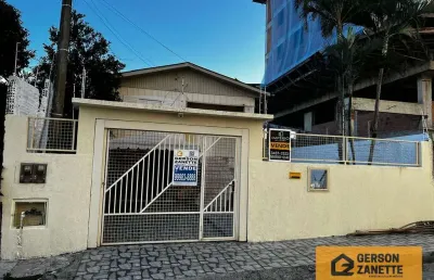 Casa com 4 quartos à venda na Rua Agrícola Índio Guimarães, Comerciário, Criciúma