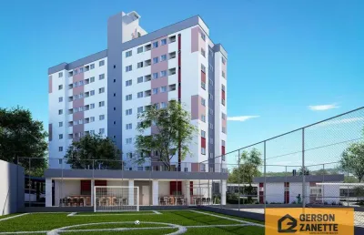 Apartamento com 2 quartos à venda na Rodovia Leonardo Bialeck, Linha Batista, Criciúma