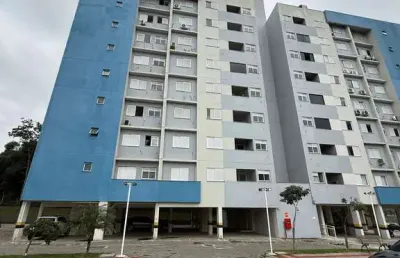 Apartamento com 2 quartos à venda na Rodovia Antônio Darós, São João, Criciúma