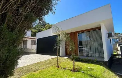 Casa com 3 quartos à venda na Rua Otto Maier, Mina Brasil, Criciúma