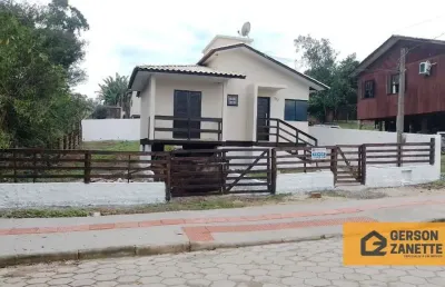 Casa com 2 quartos à venda na Travessa Primeiro de Abril, Buenos Aires, Criciúma
