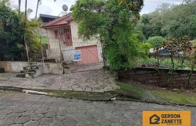 Casa com 2 quartos à venda na Rua Francisco Alves, Cruzeiro do Sul, Criciúma