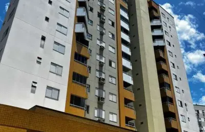 Apartamento com 3 quartos à venda na Rua Treze de Maio, Comerciário, Criciúma