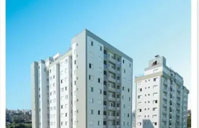 Cobertura com 3 quartos à venda na Rua Luiz Carlos Pinto Ribeiro, Santa Catarina, Criciúma
