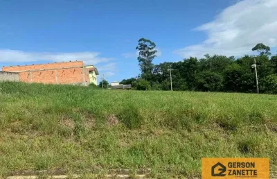 Terreno lote -  loteamento montello d itália/ b. liri/ içara/ sc