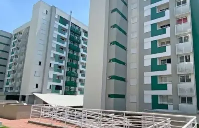 Apartamento com 2 quartos à venda na Rua Antônio Marcelo Ferreira, Vera Cruz, Criciúma