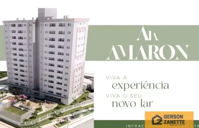 Apartamento com 2 quartos à venda na Rua Vergilio Conti, Ana Maria, Criciúma