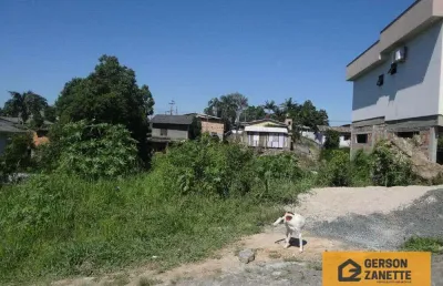 Terreno à venda na Rua Ferdinando Martignago, Santo Antônio, Criciúma