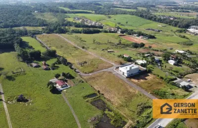 Terreno à venda na Rua Eliseu Rosso, Quarta Linha, Criciúma